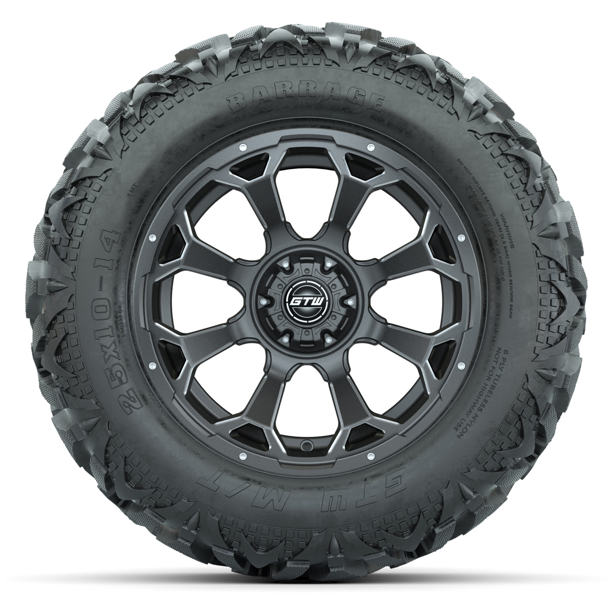 Buggies Unlimited - item a19-2435