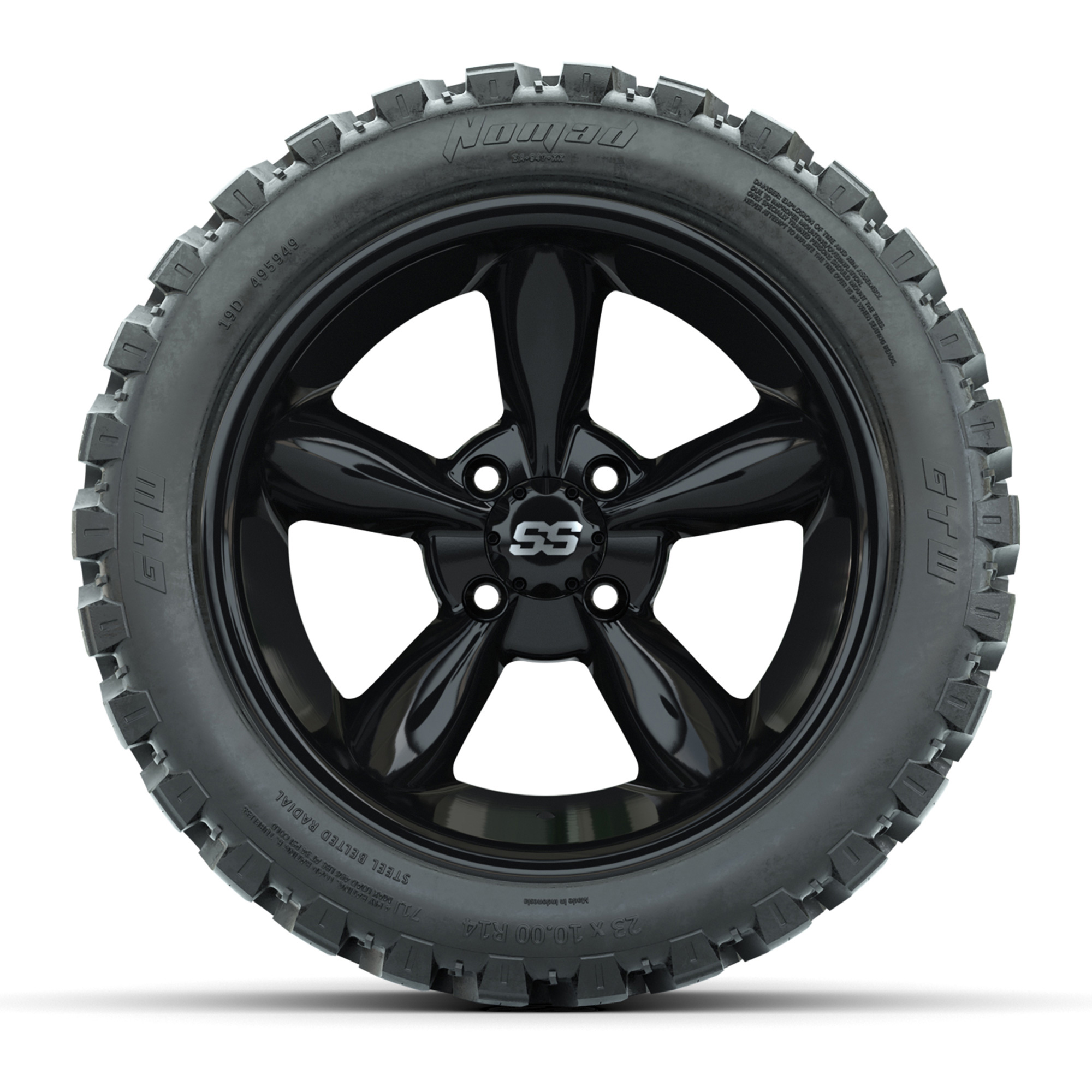 Buggies Unlimited - item a19-2455