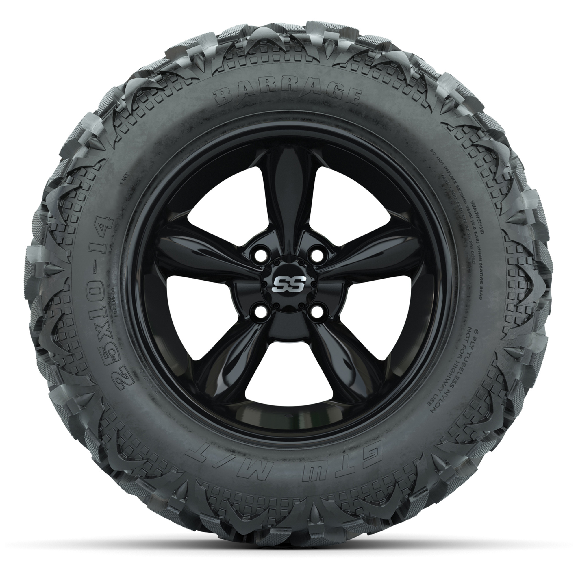 Buggies Unlimited - item a19-2458