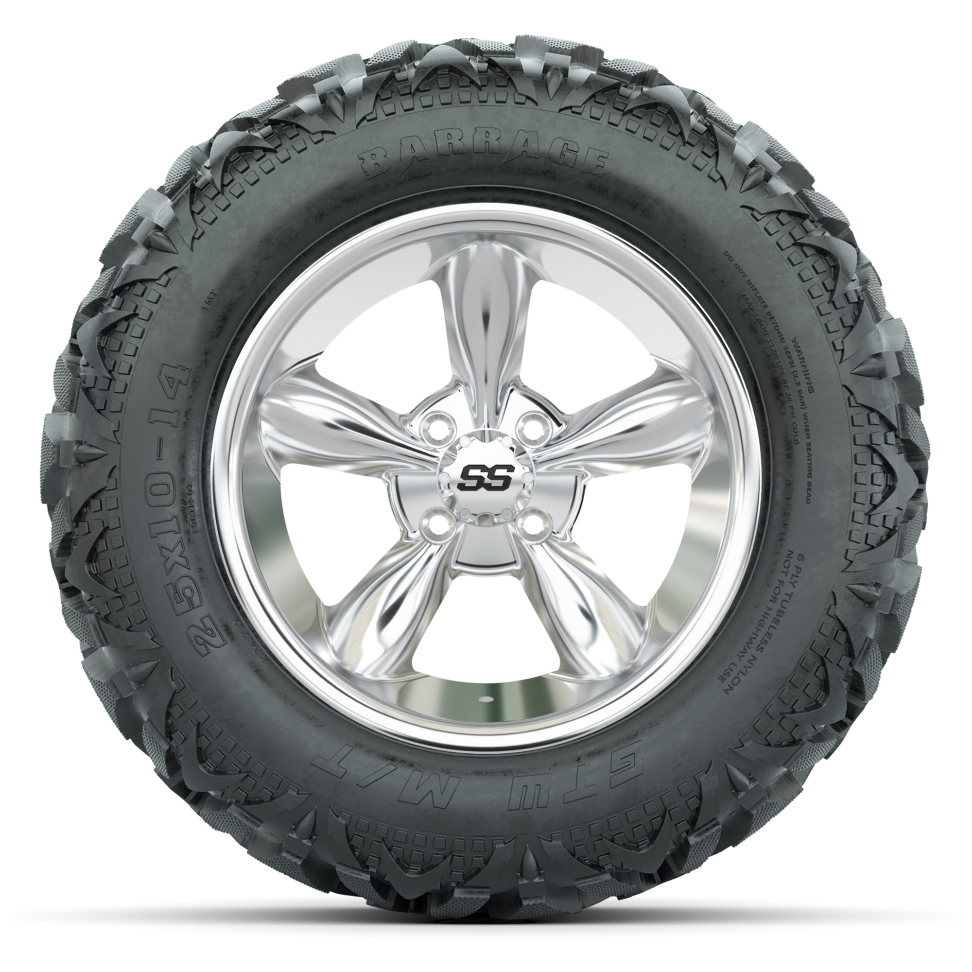 Buggies Unlimited - item a19-2466