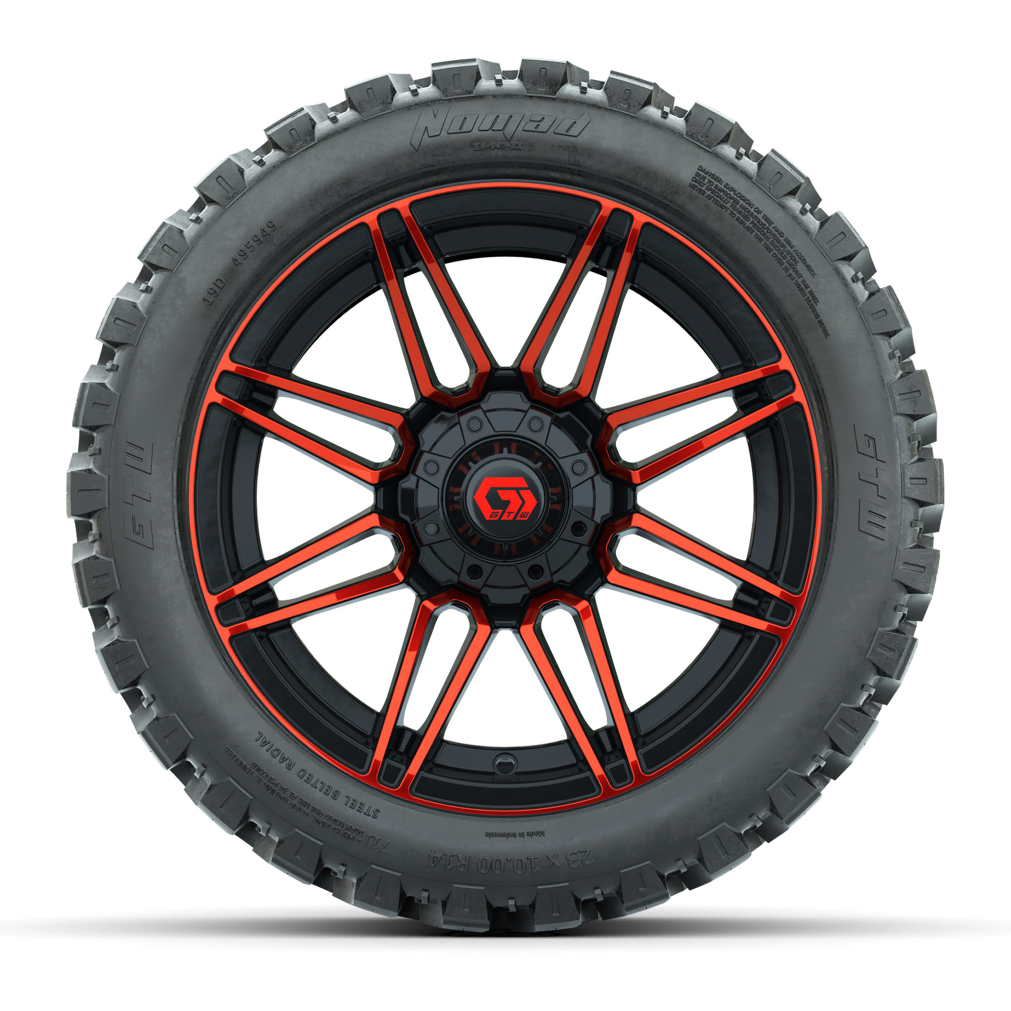 Buggies Unlimited - item a19-2553