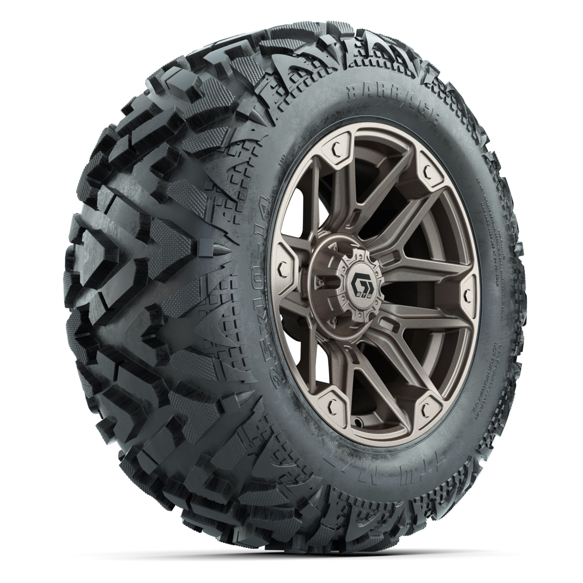 Buggies Unlimited - item a19-2575