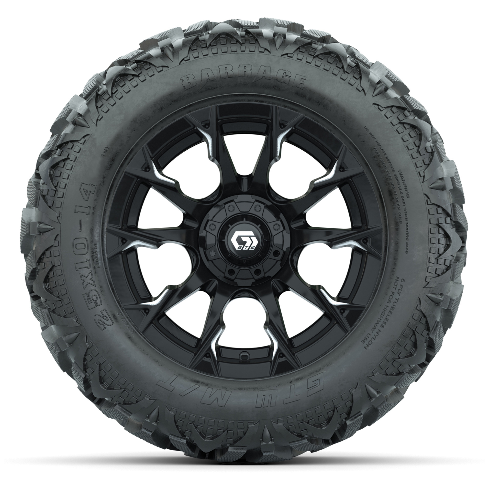 Buggies Unlimited - item a19-2584