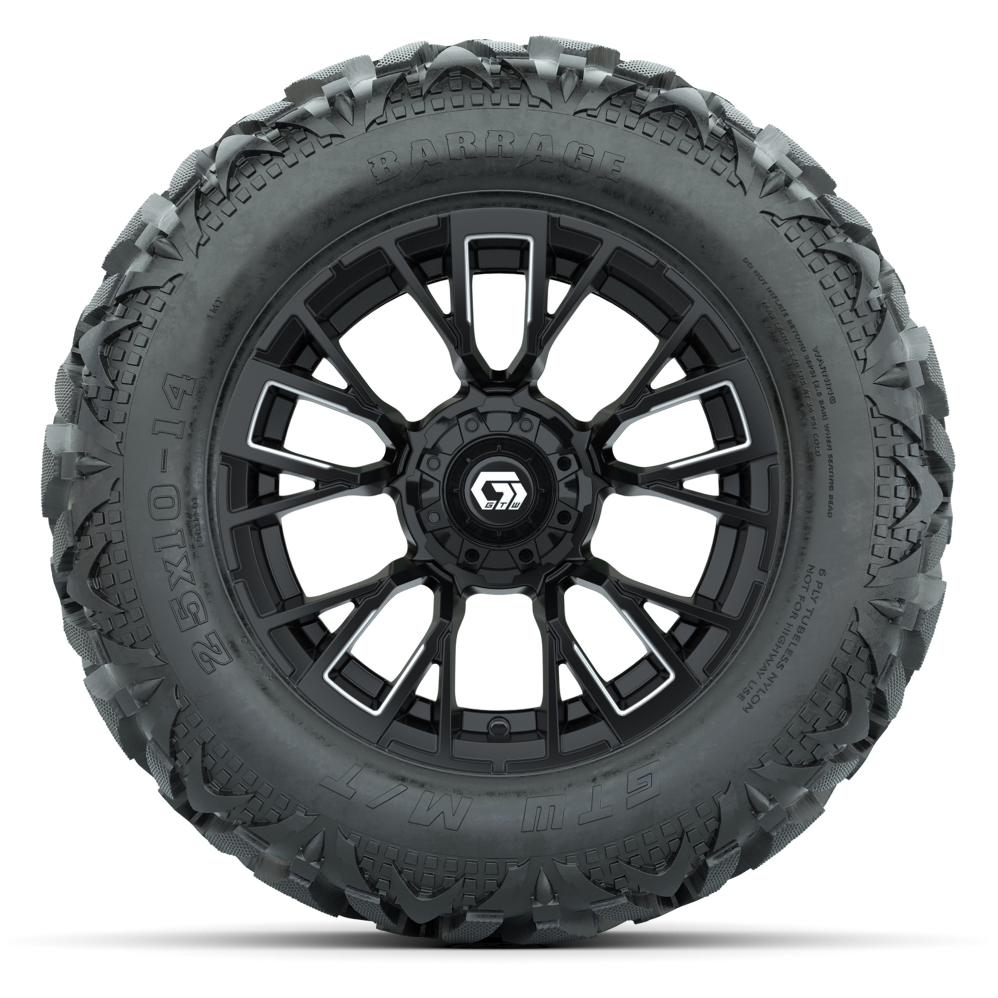Buggies Unlimited - item a19-2593