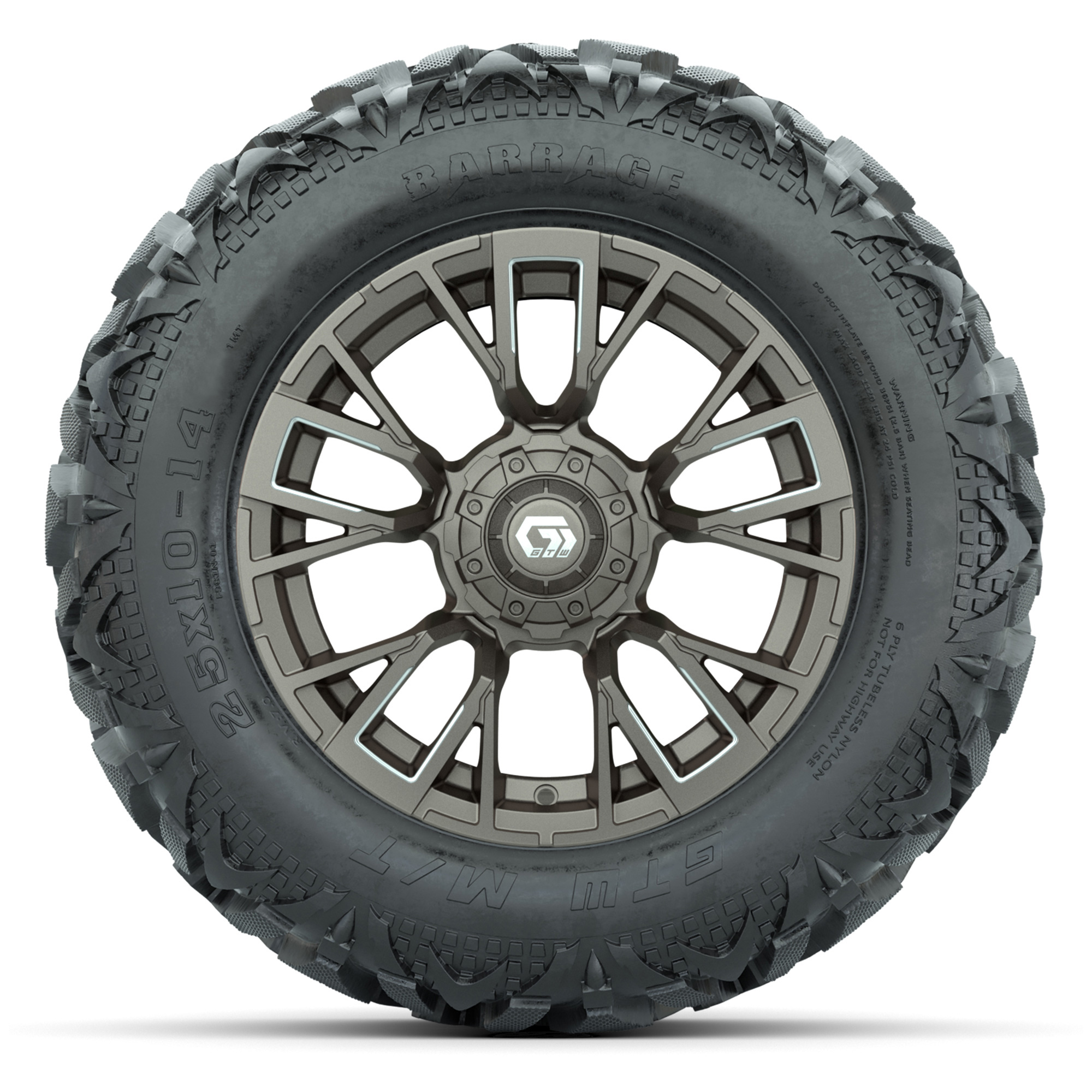 Buggies Unlimited - item a19-2602