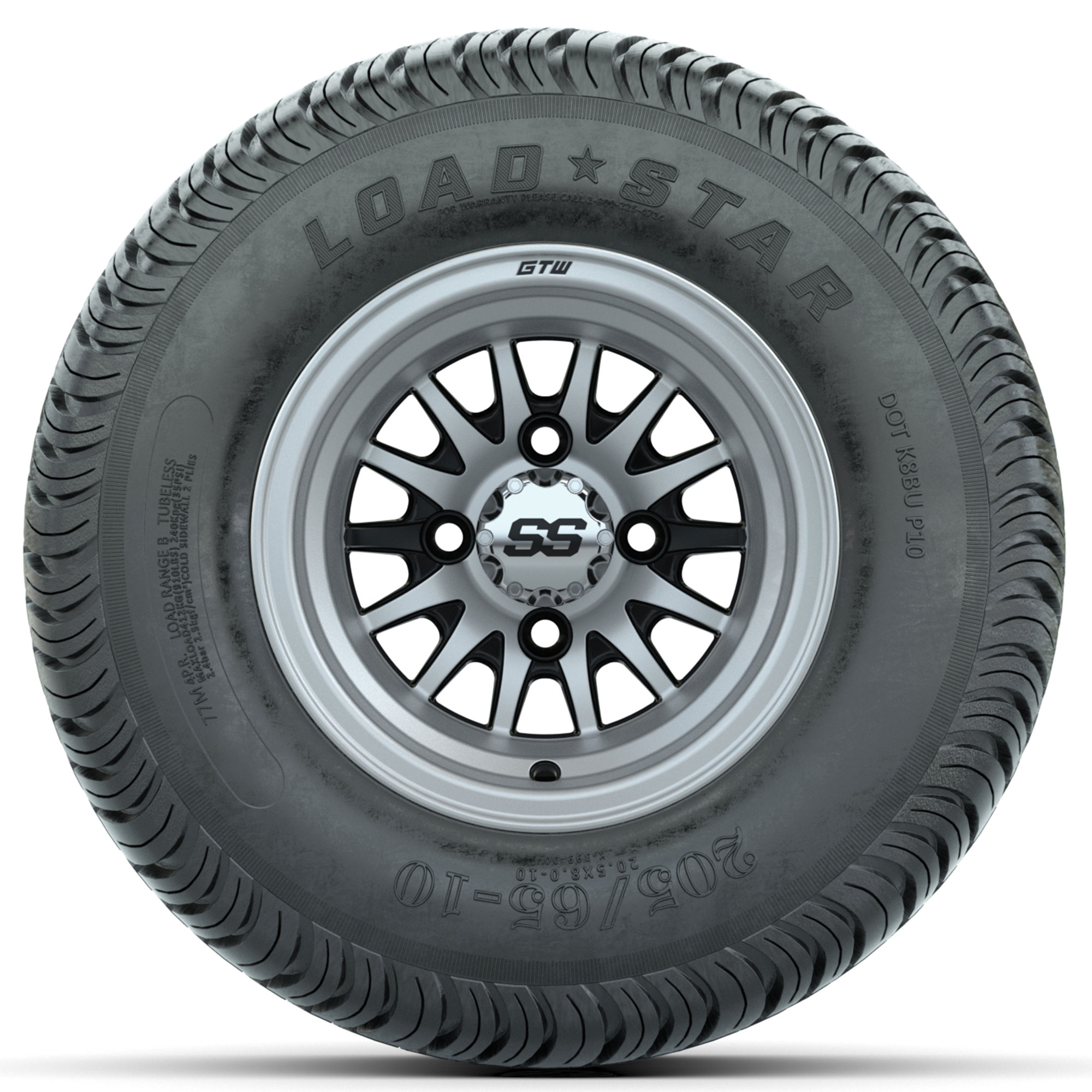 Buggies Unlimited - item a19-443