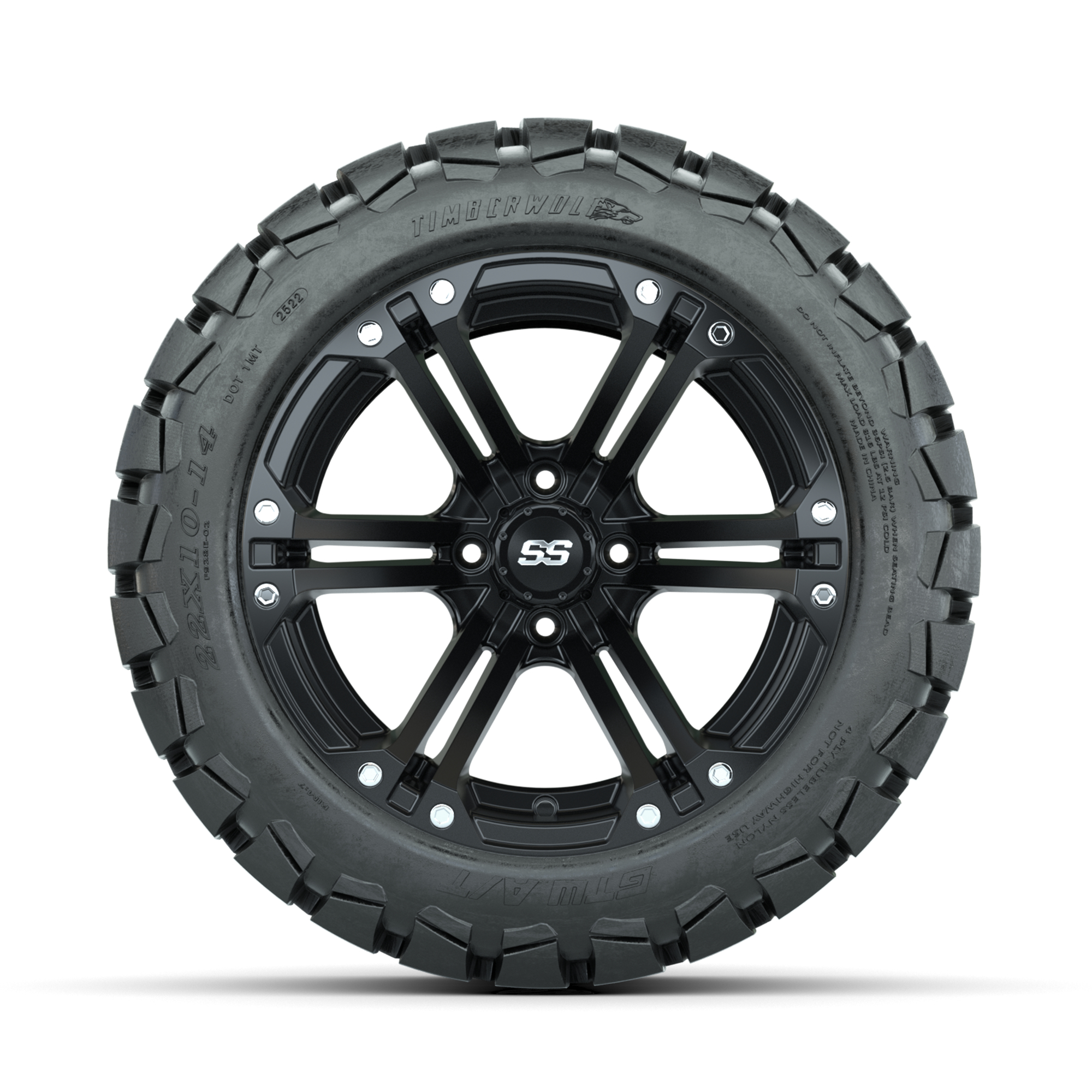Buggies Unlimited - item a19-451