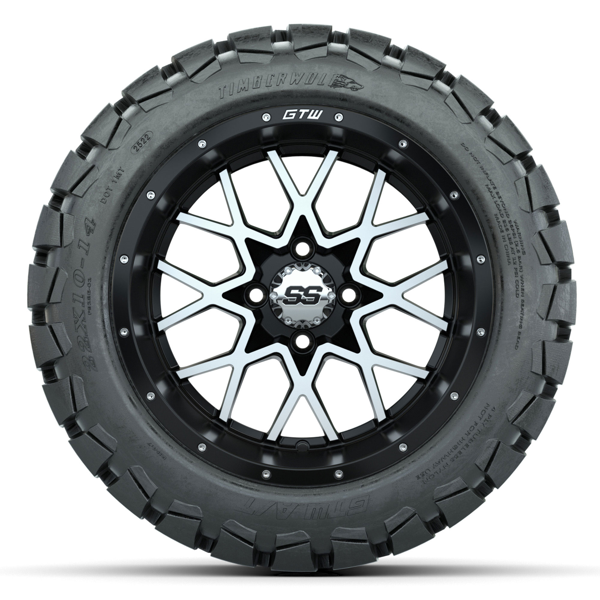 Buggies Unlimited - item a19-452