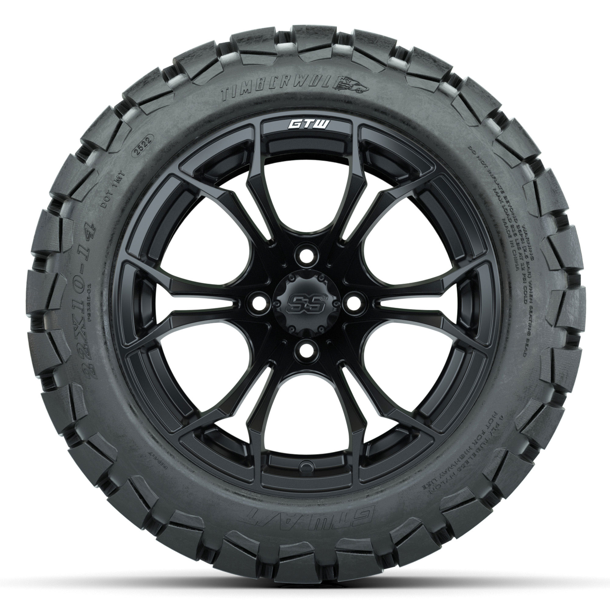 Buggies Unlimited - item a19-458