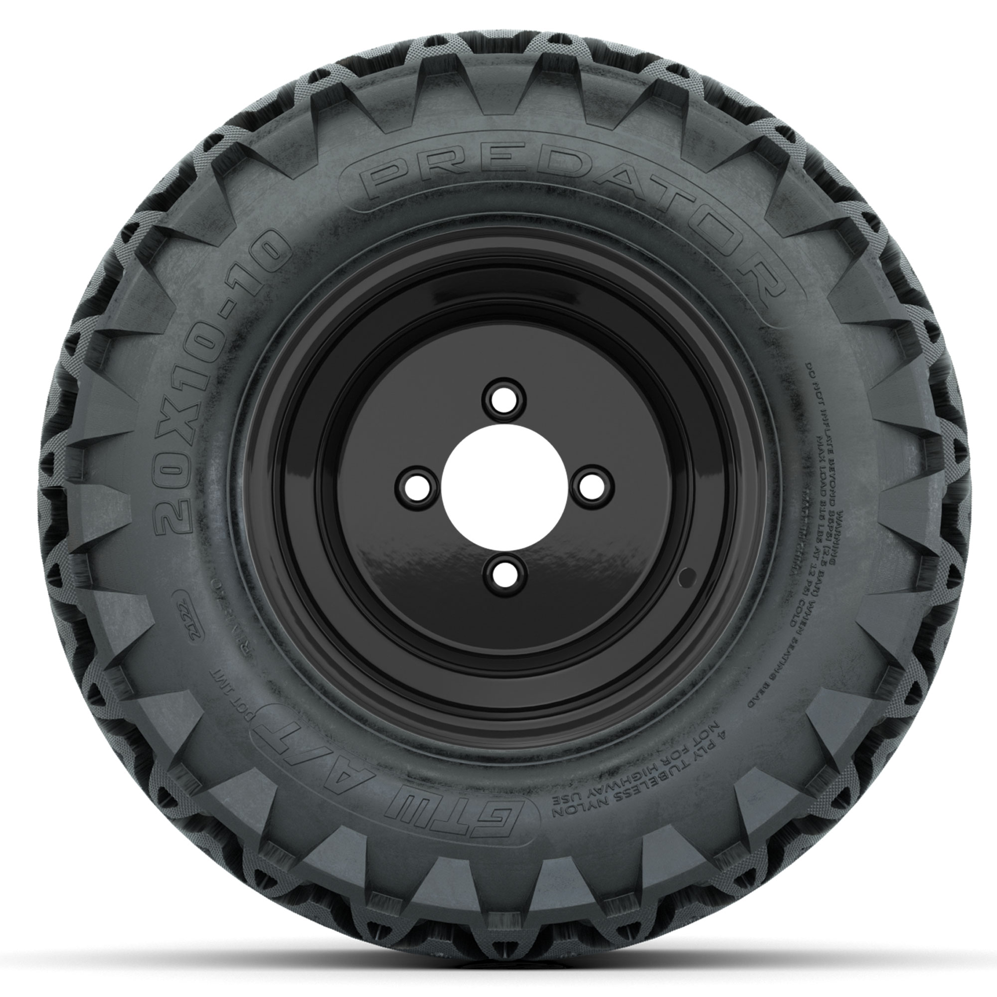 Buggies Unlimited - item a19-480