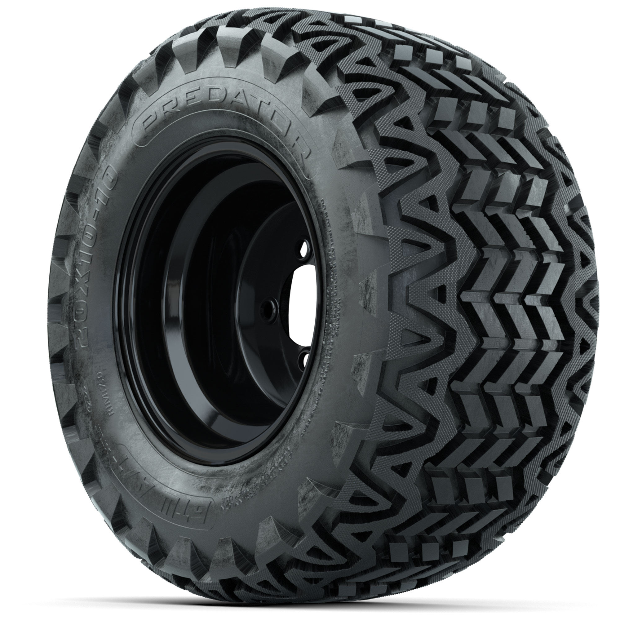 Buggies Unlimited - item a19-480