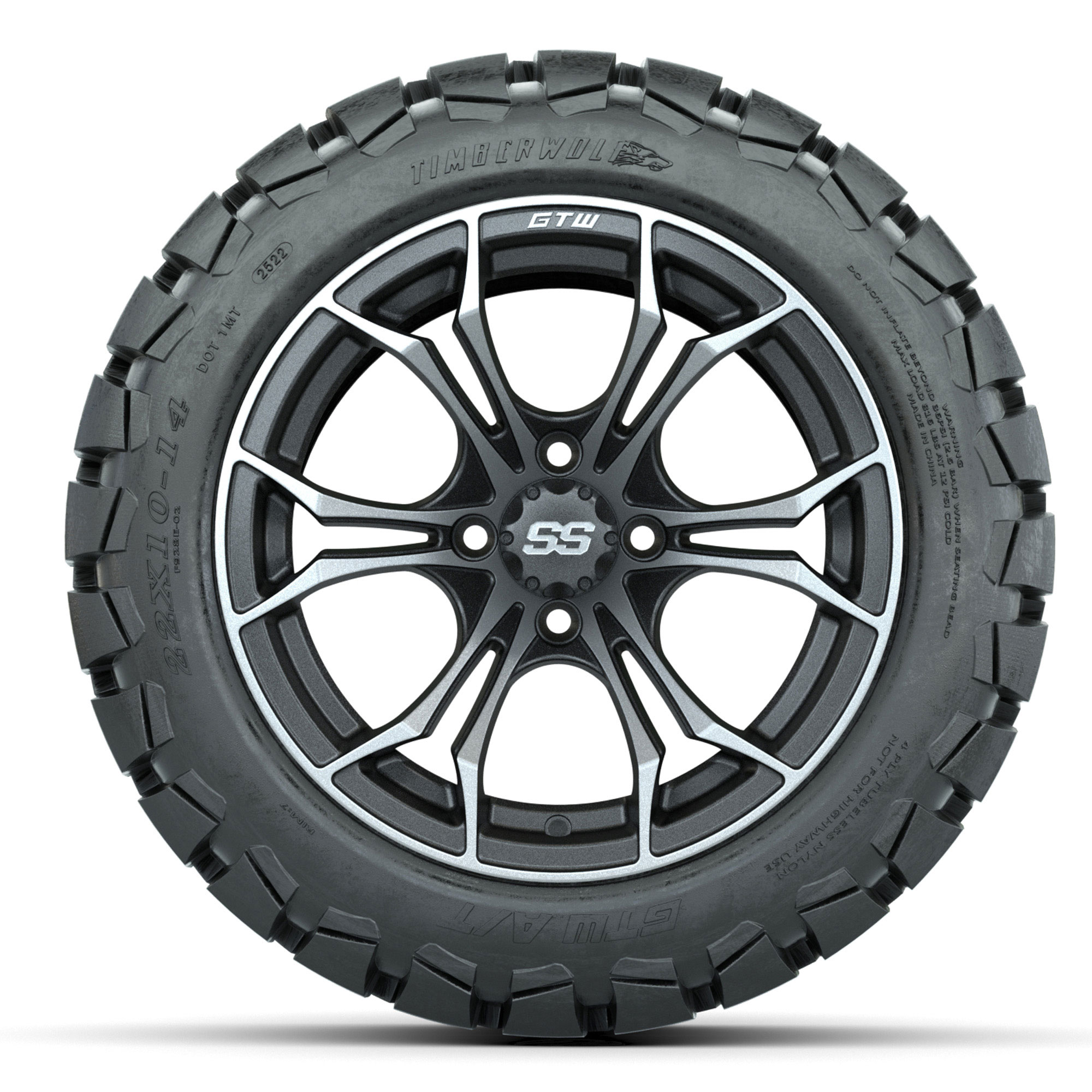 Buggies Unlimited - item a19-489