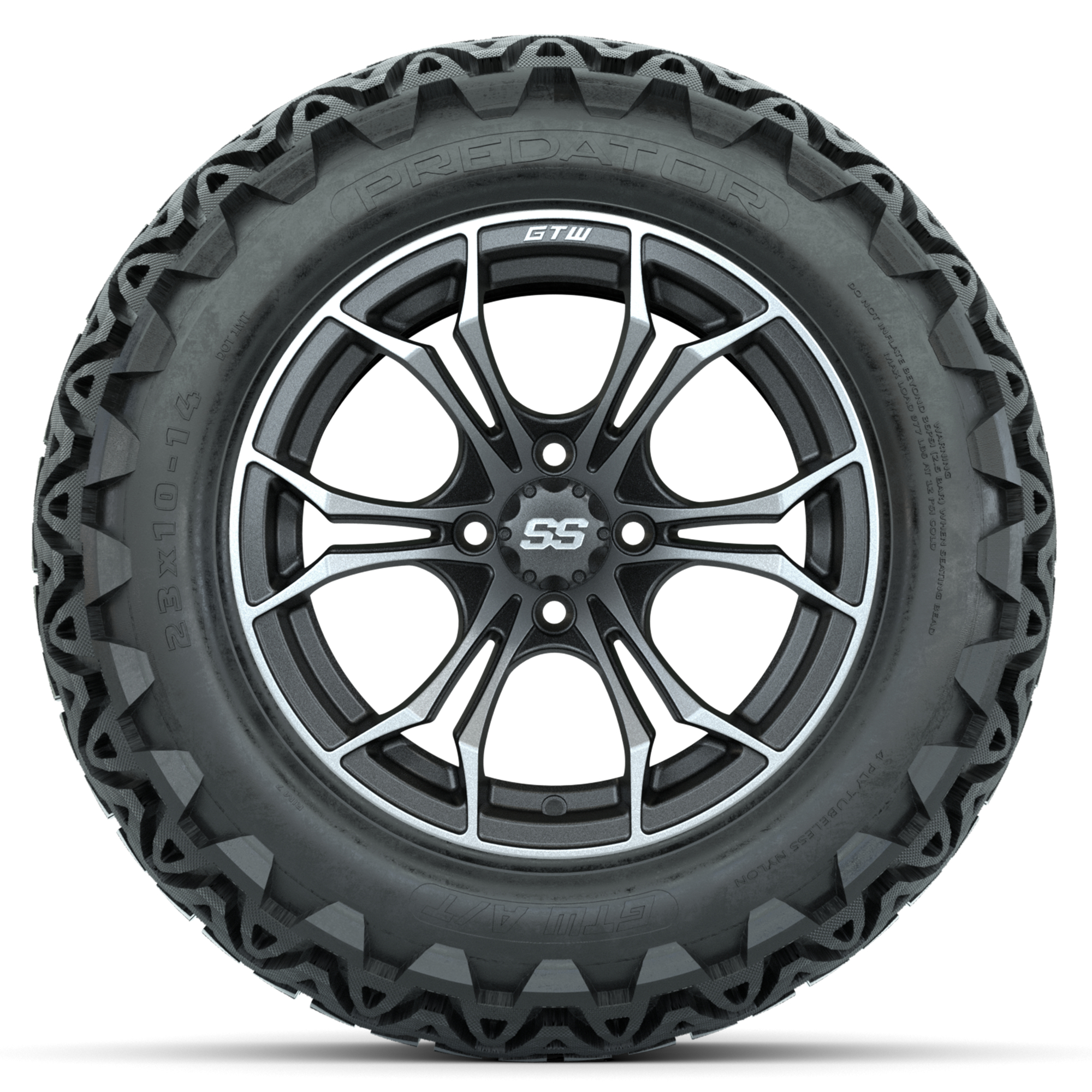 Buggies Unlimited - item a19-501