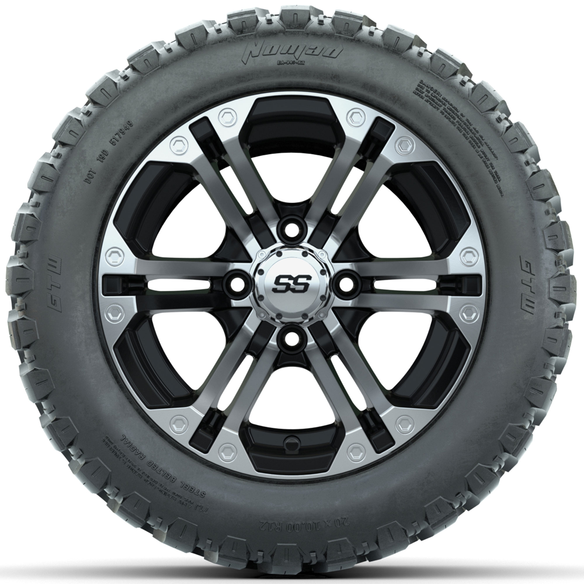 Buggies Unlimited - item a19-565