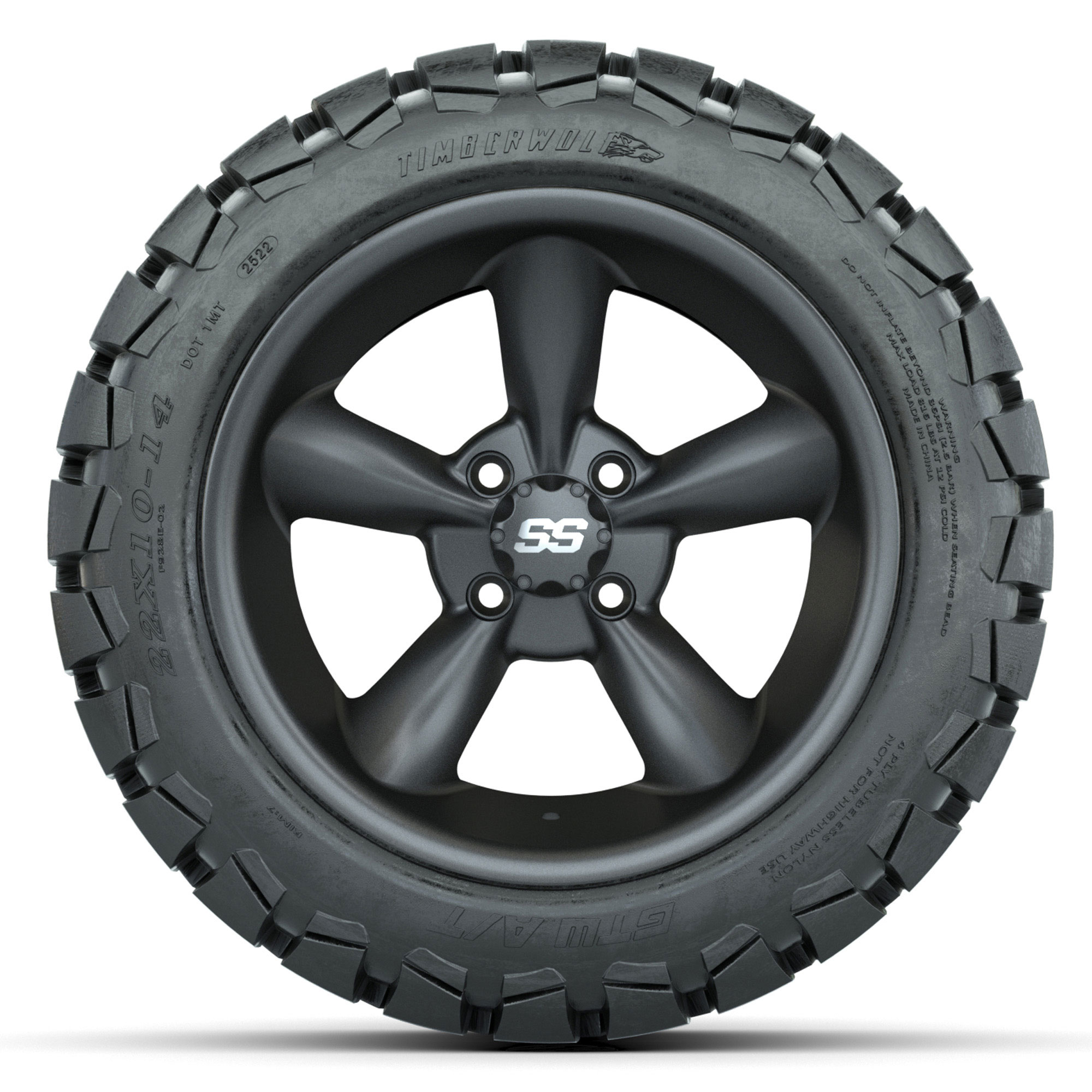 Buggies Unlimited - item a19-633