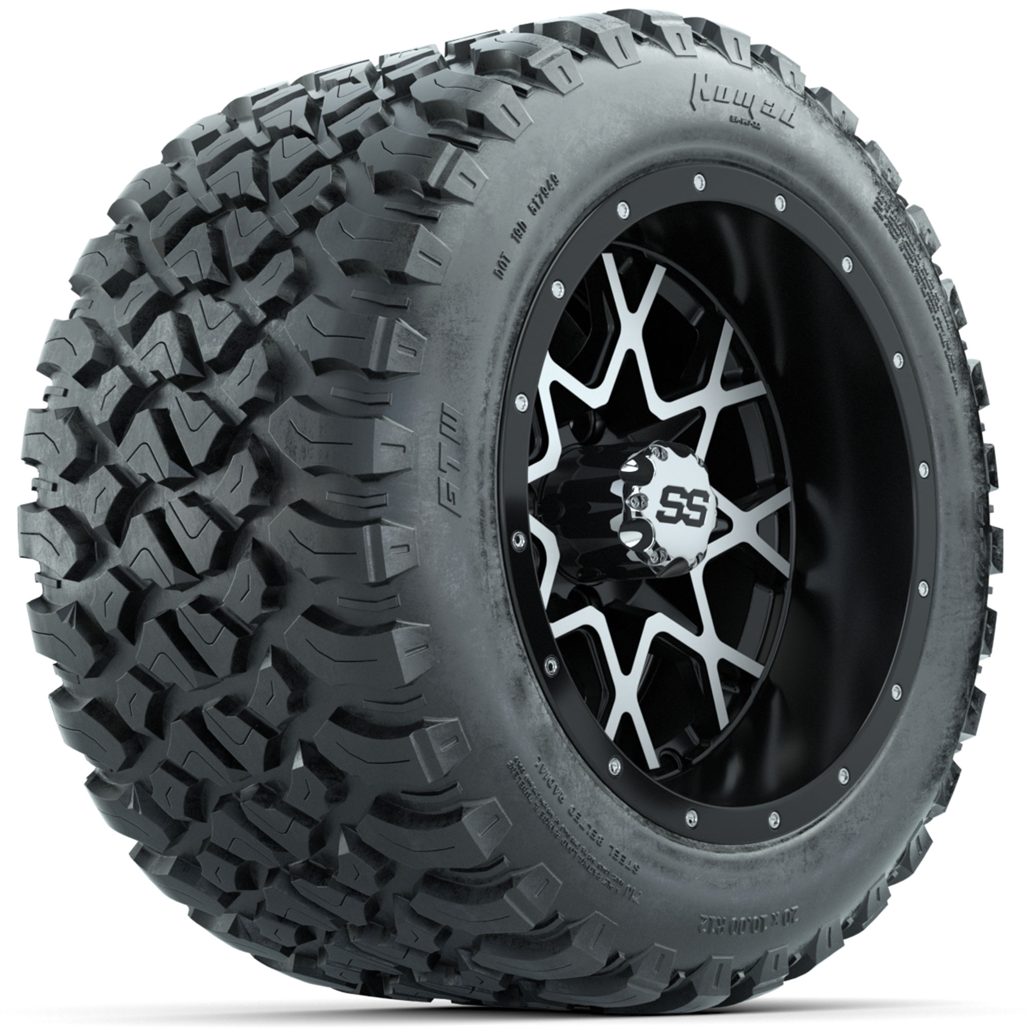 Buggies Unlimited - item a19-649