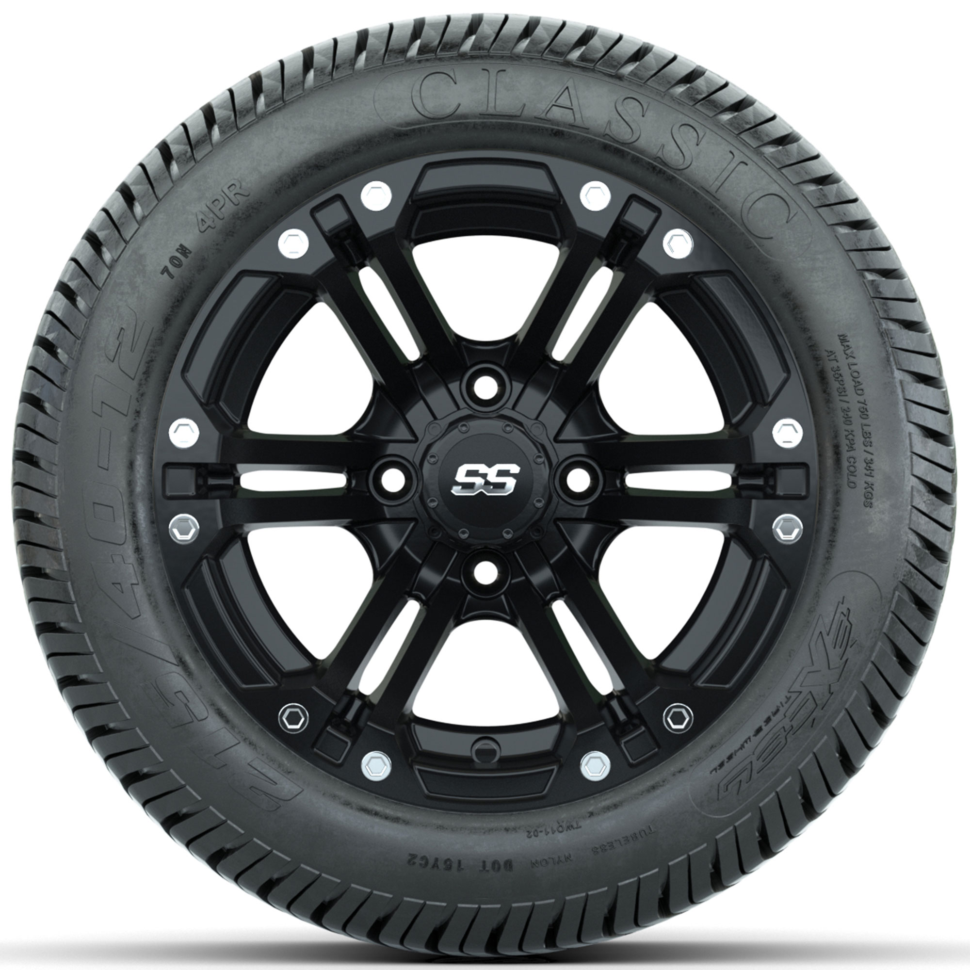 Buggies Unlimited - item a19-658