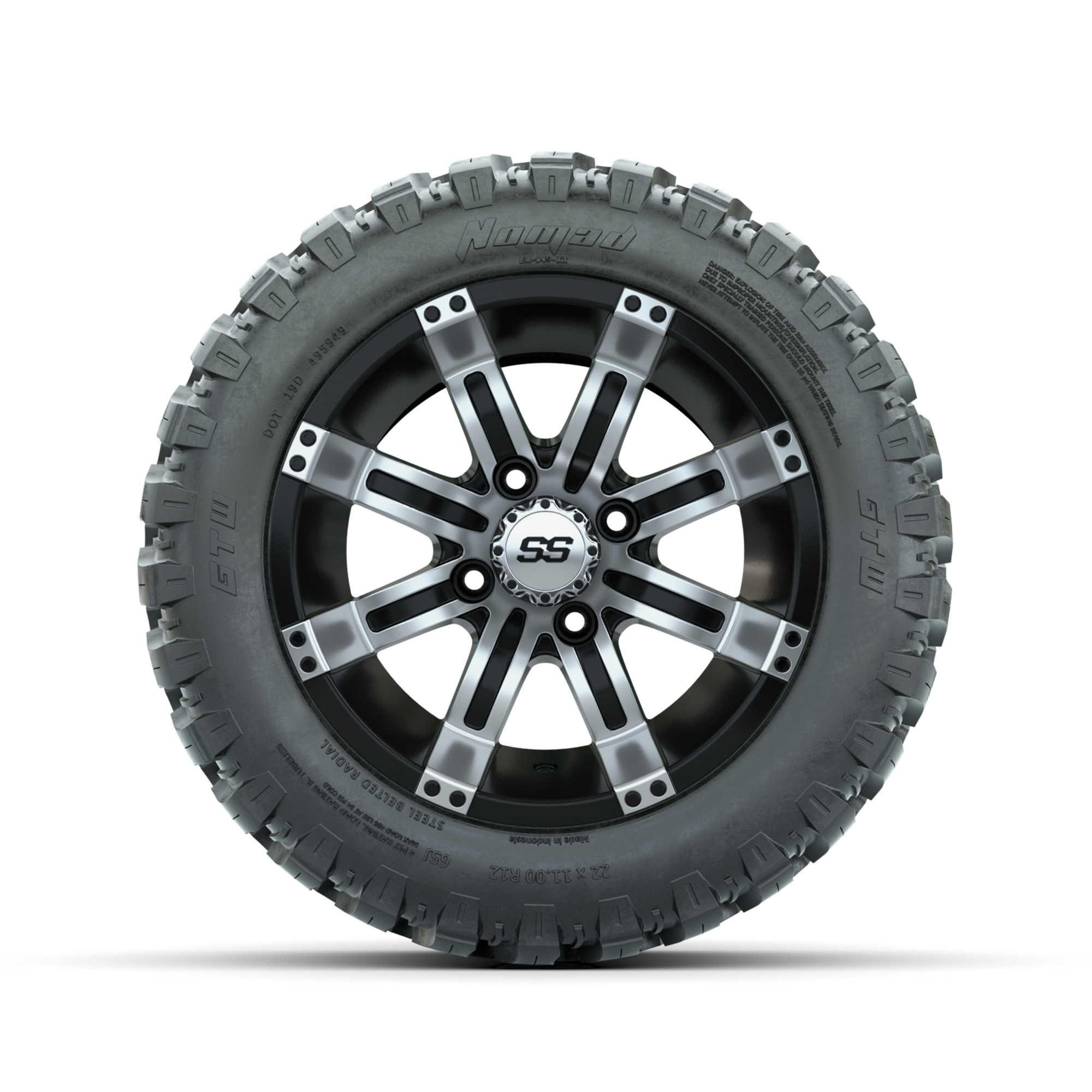 Buggies Unlimited - item a19-683