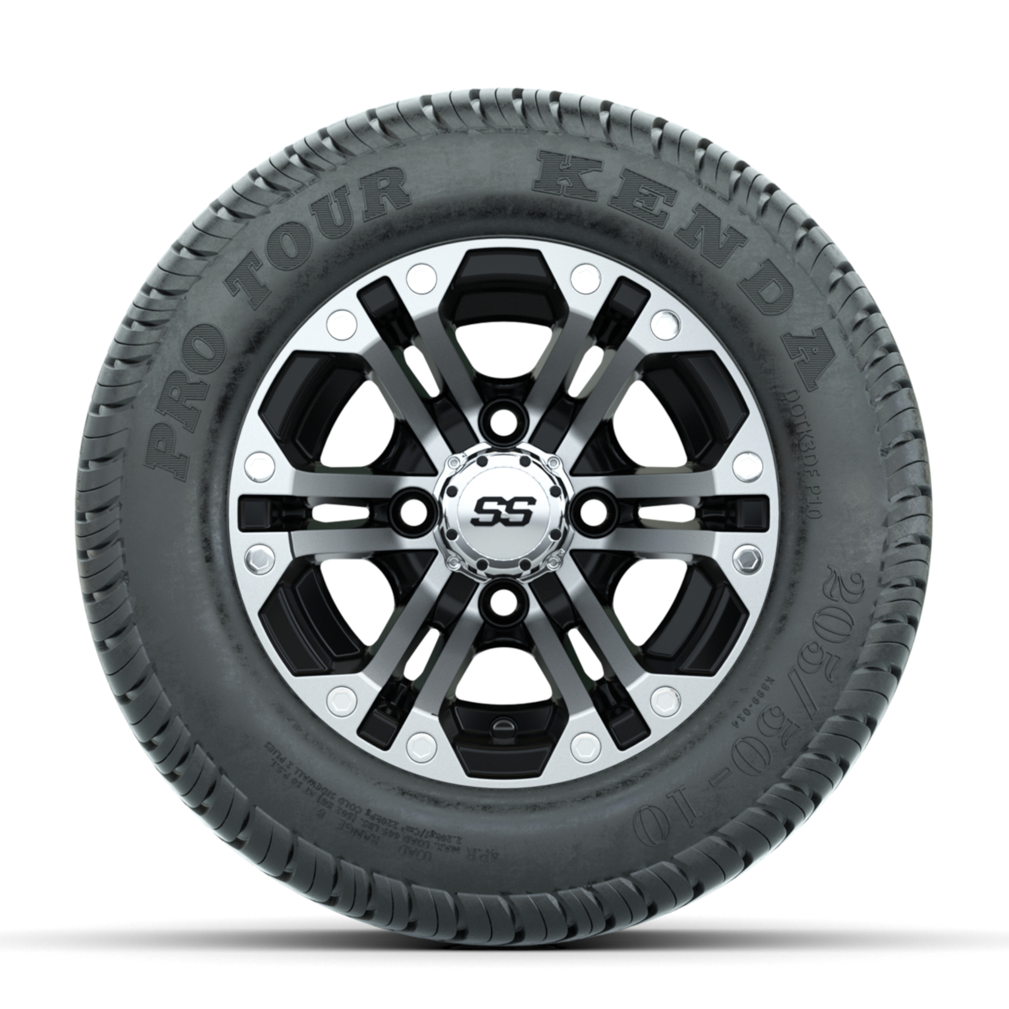 Buggies Unlimited - item a19-687