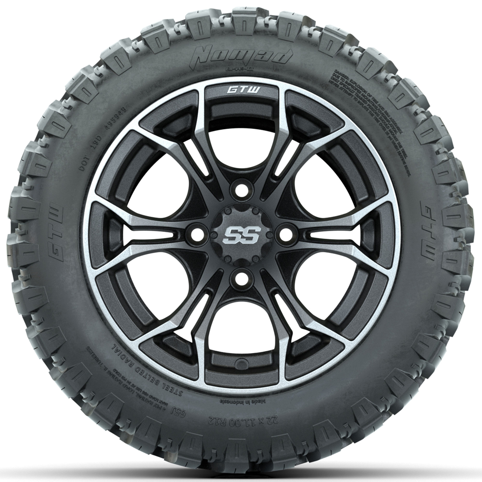 Buggies Unlimited - item a19-713