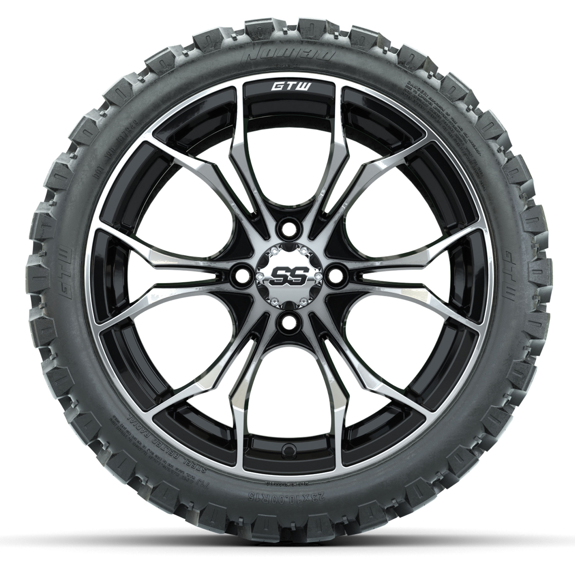 Buggies Unlimited - item a19-752