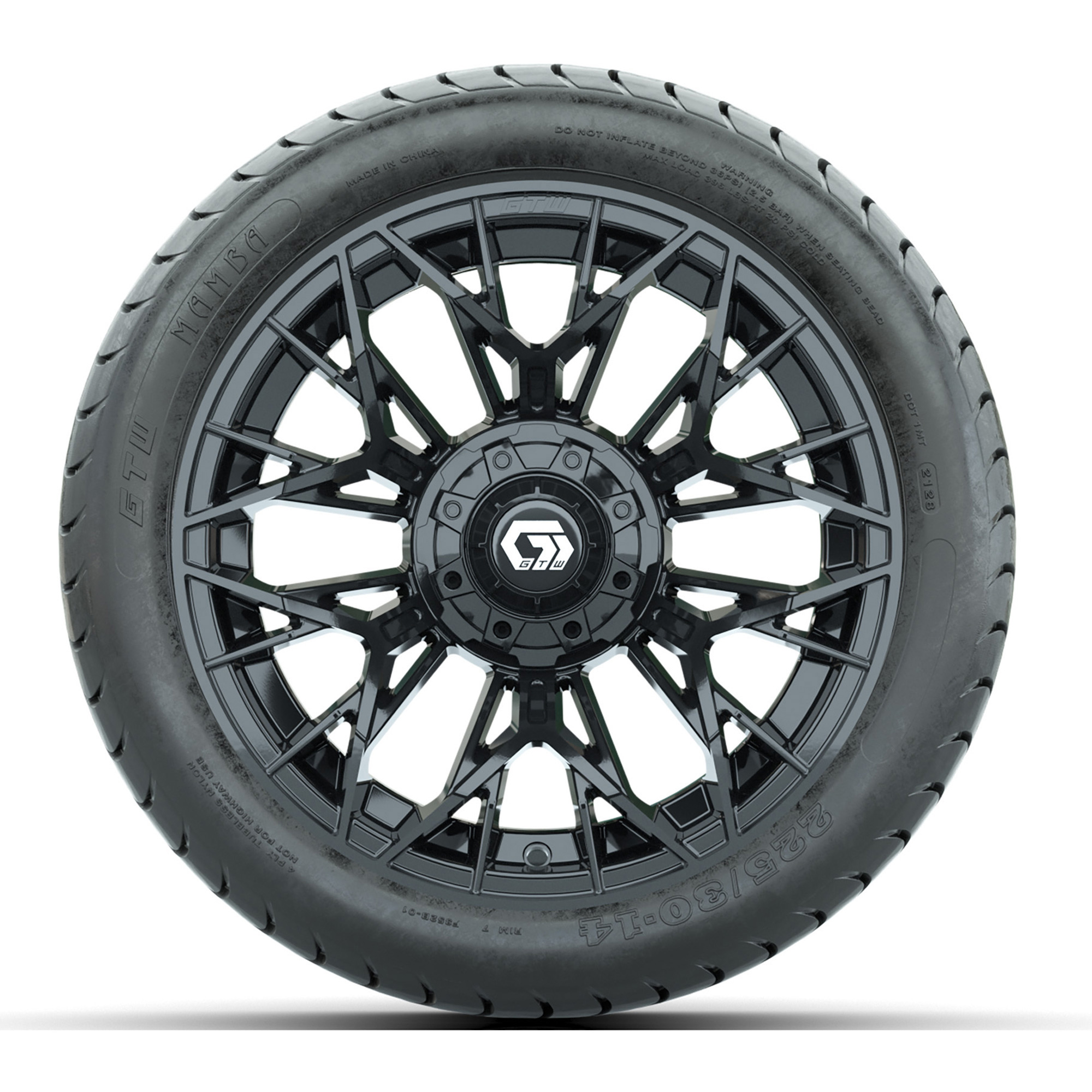 Buggies Unlimited - item a19-783