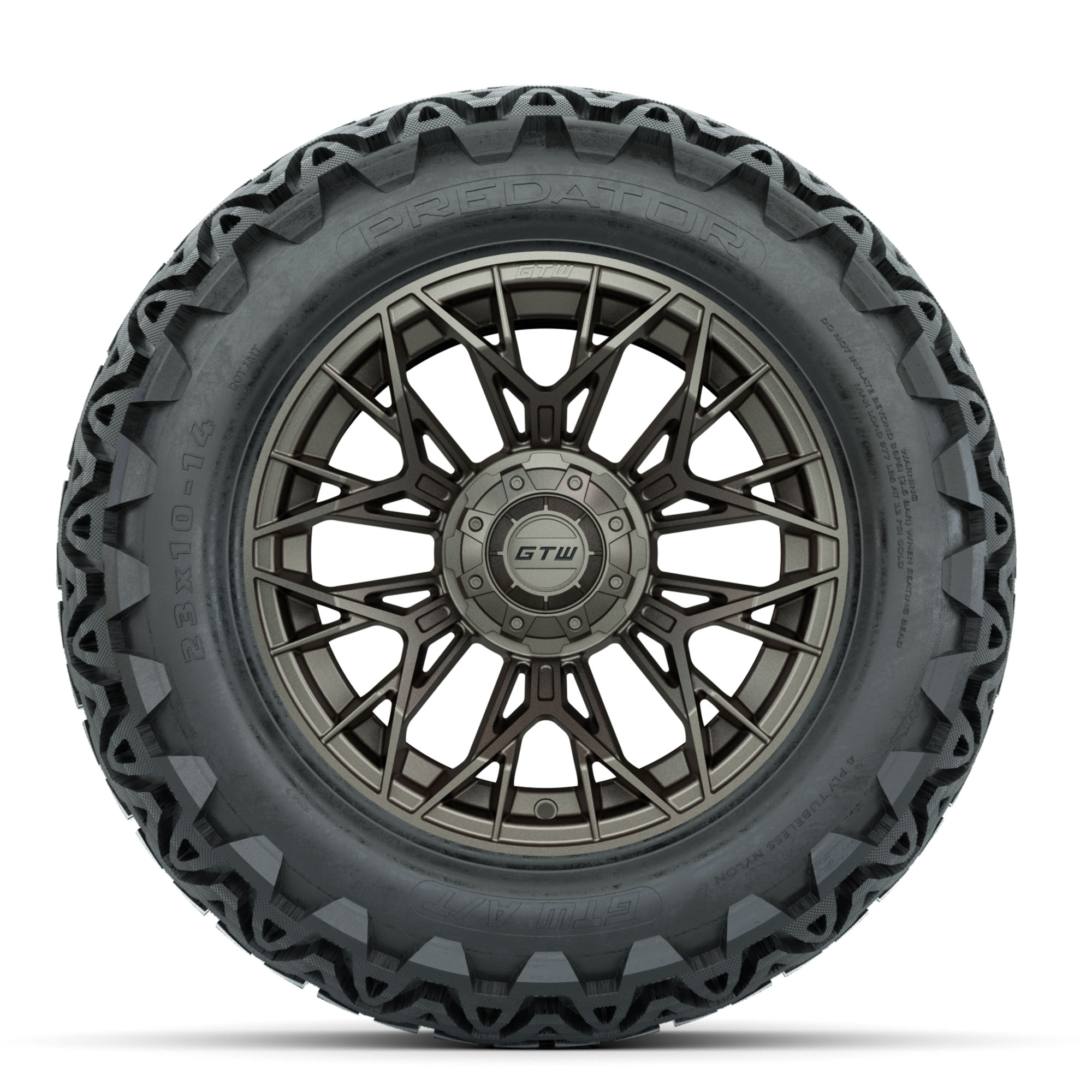 Buggies Unlimited - item a19-793