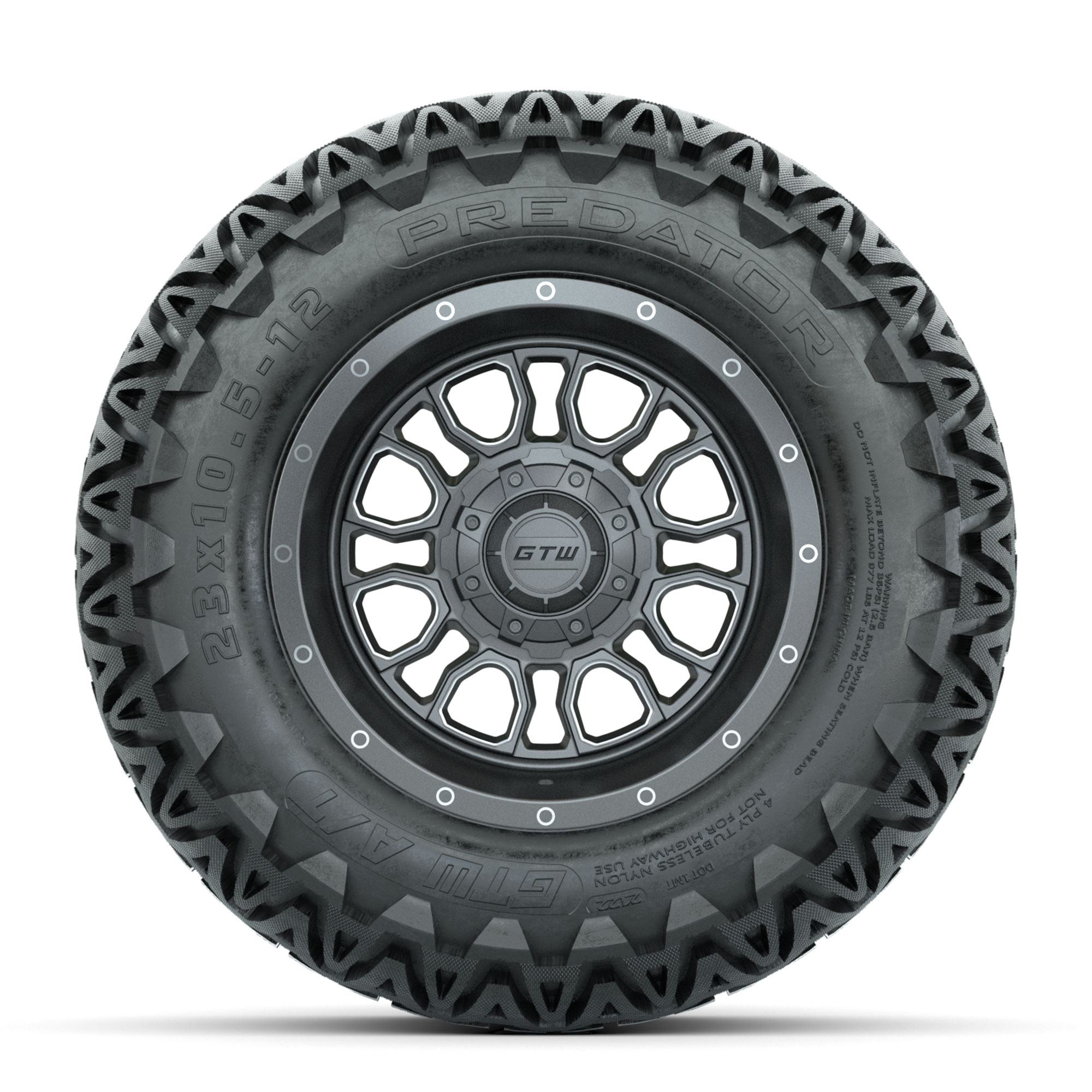 Buggies Unlimited - item a19-810