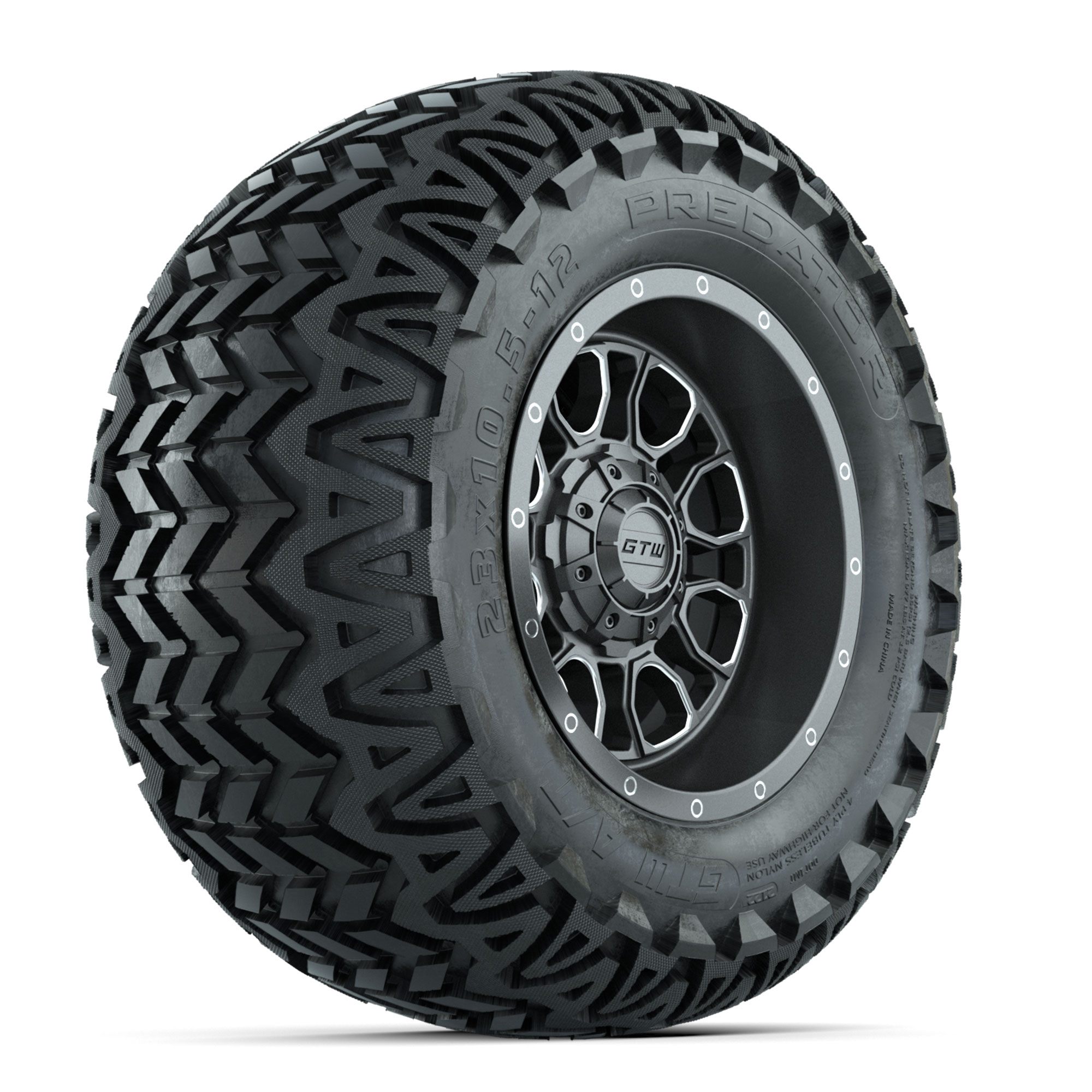 Buggies Unlimited - item a19-810