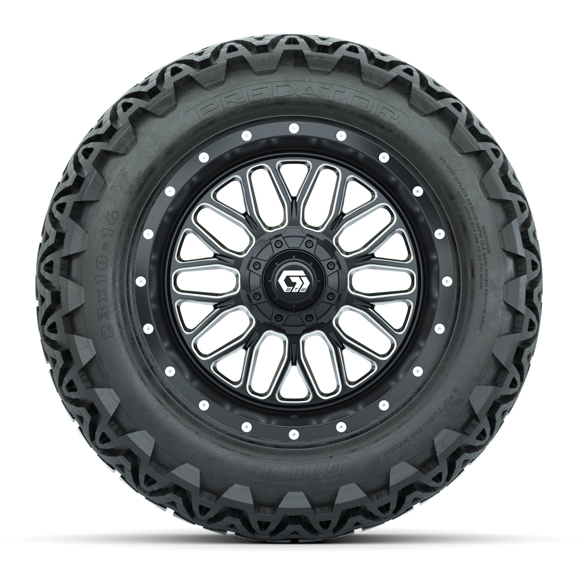 Buggies Unlimited - item a19-825