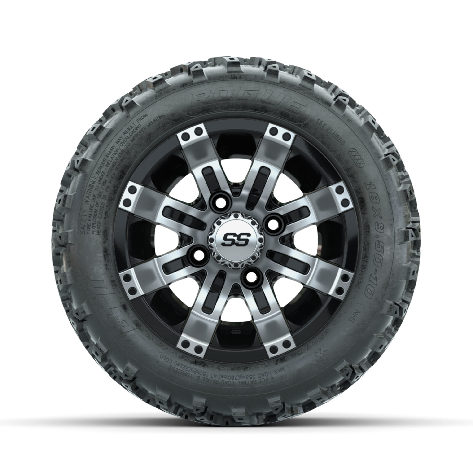 Buggies Unlimited - item a19-890