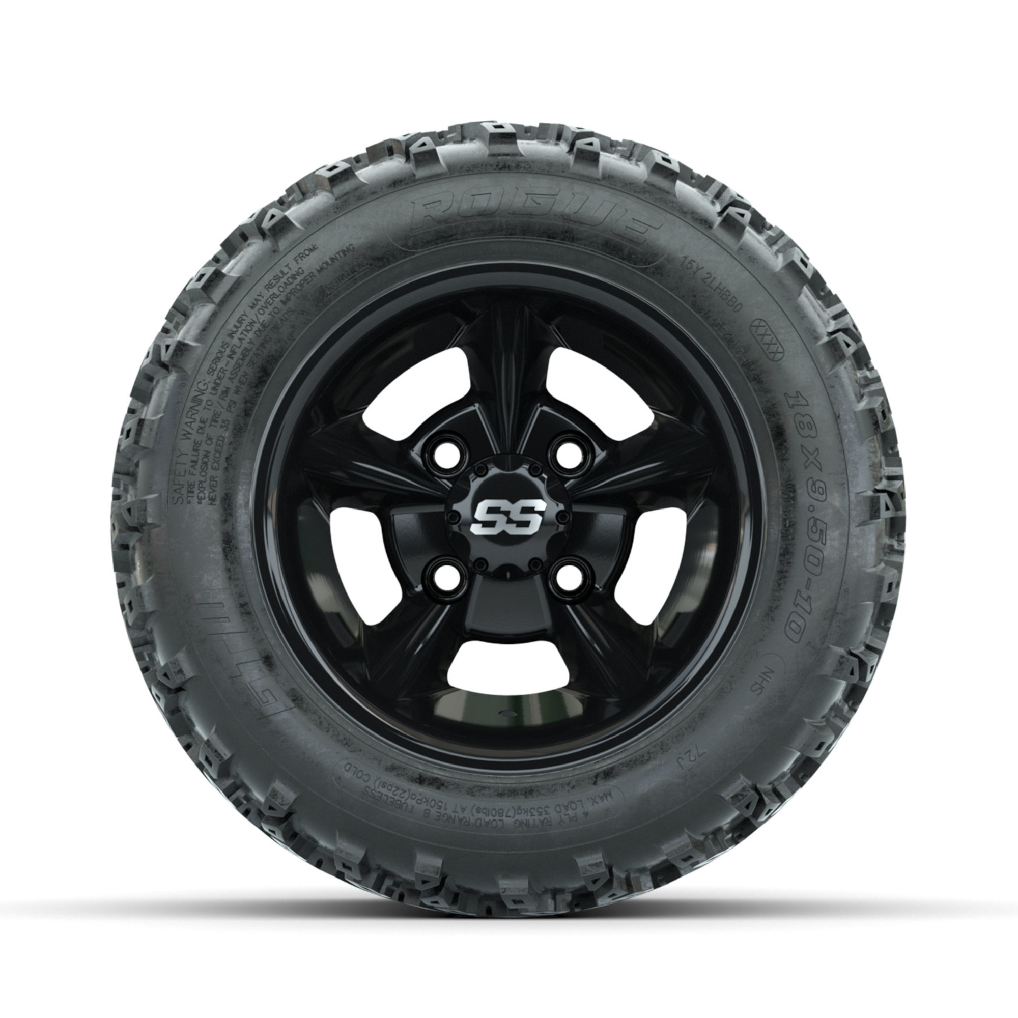 Buggies Unlimited - item a19-896