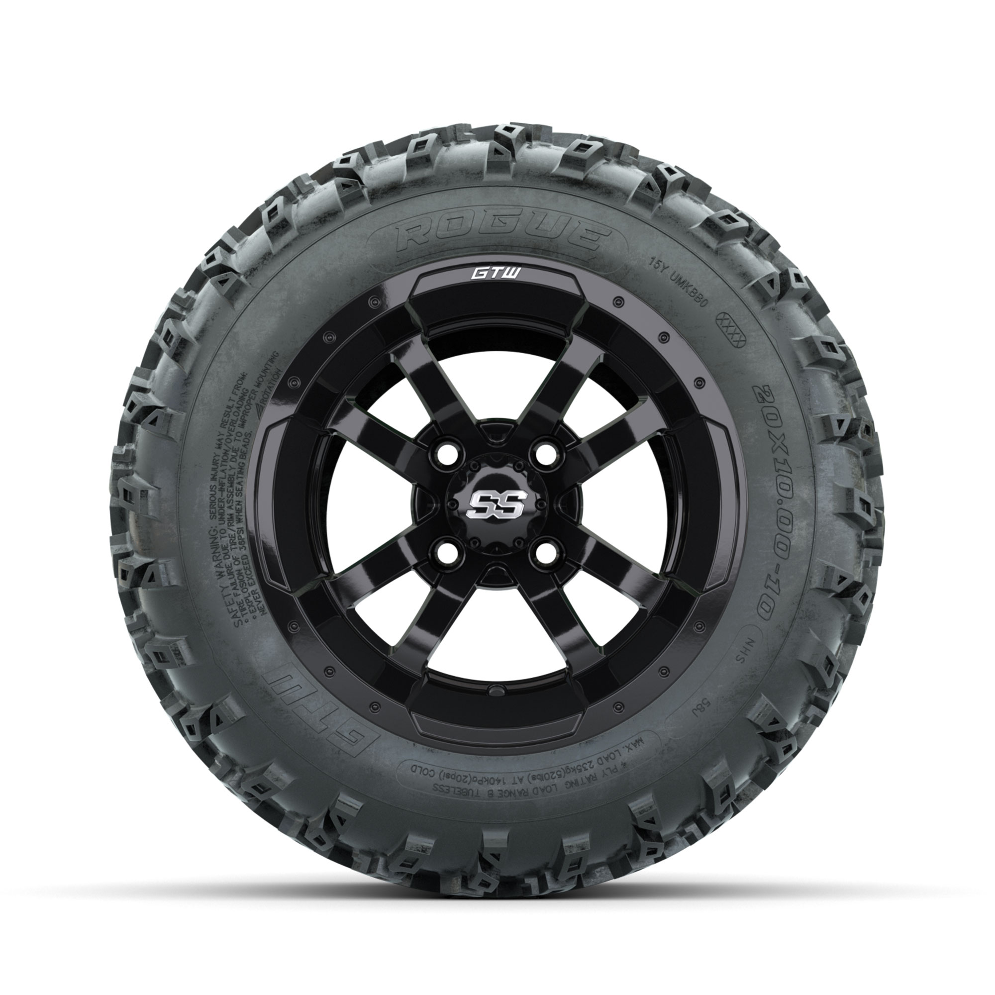 Buggies Unlimited - item a19-922
