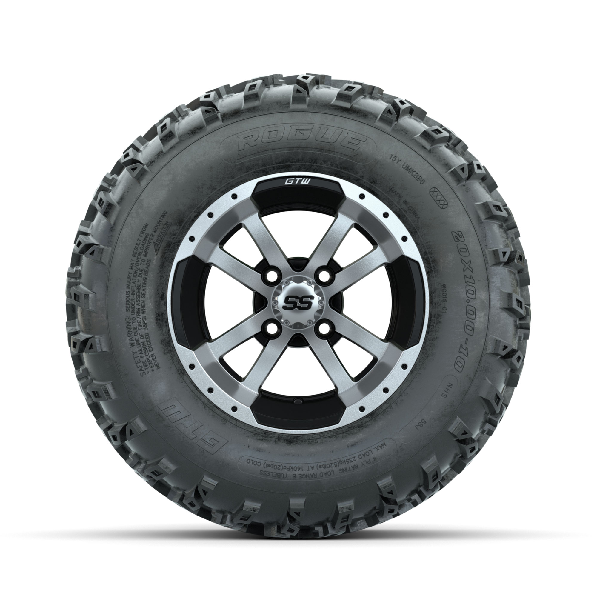 Buggies Unlimited - item a19-923