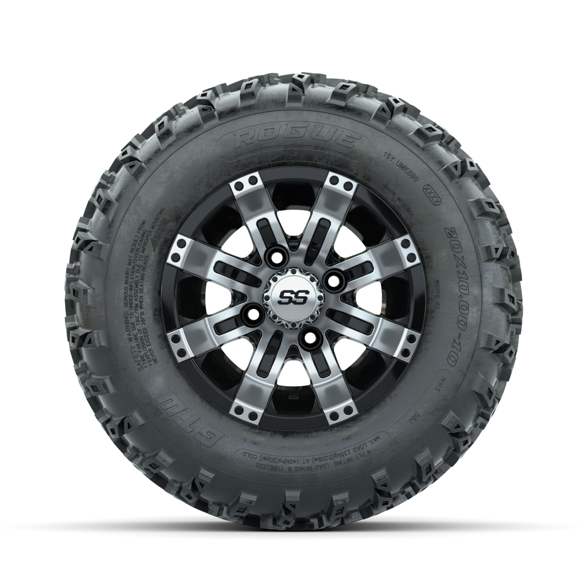 Buggies Unlimited - item a19-924