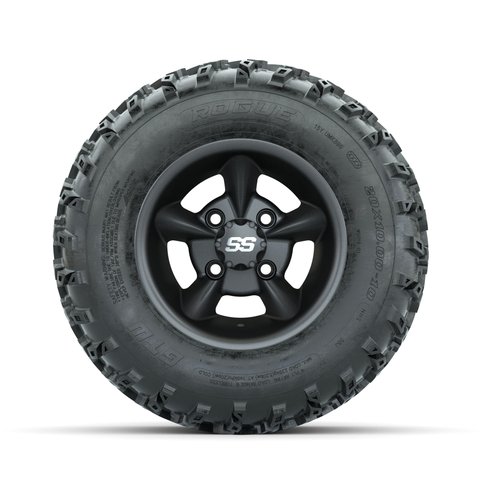 Buggies Unlimited - item a19-932