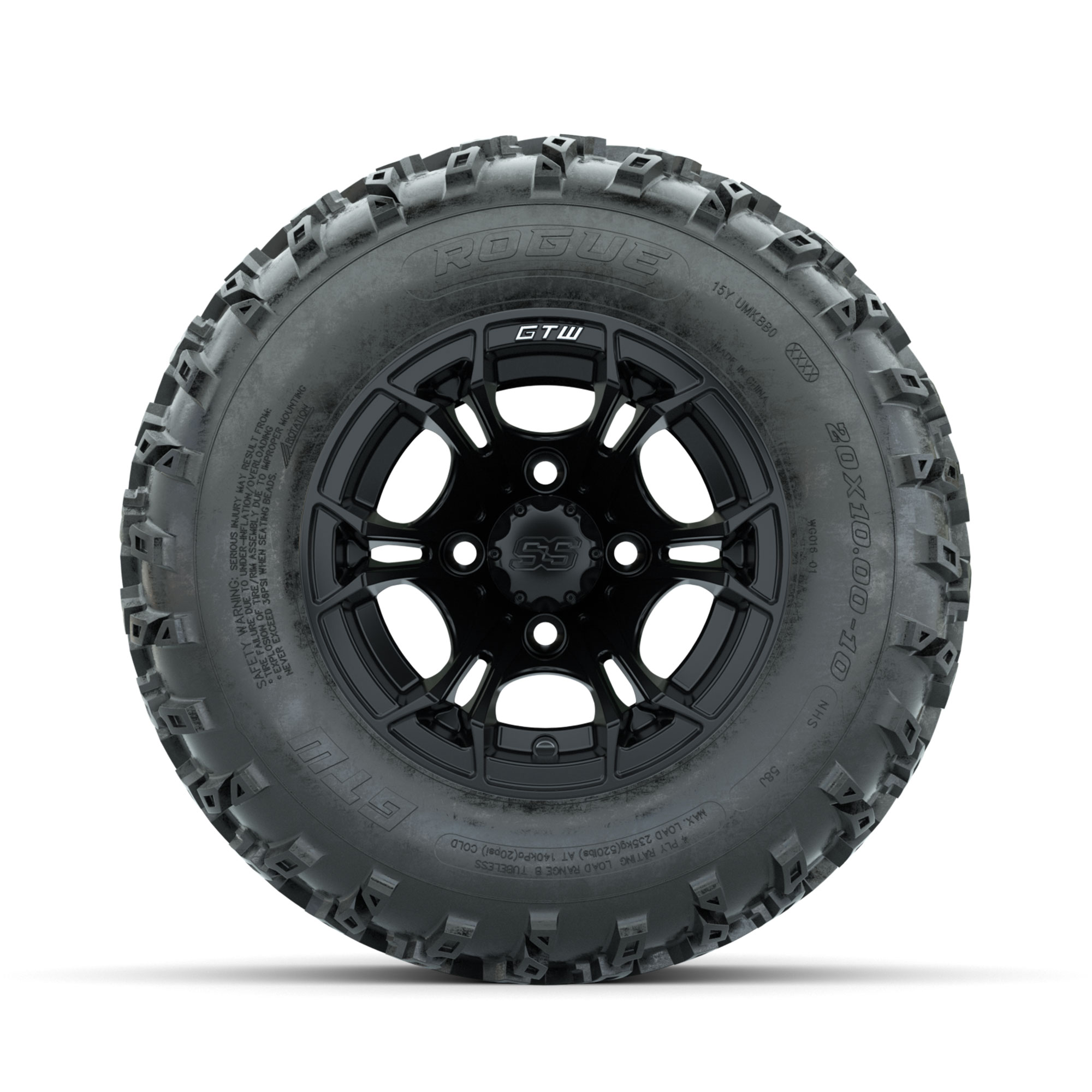 Buggies Unlimited - item a19-934
