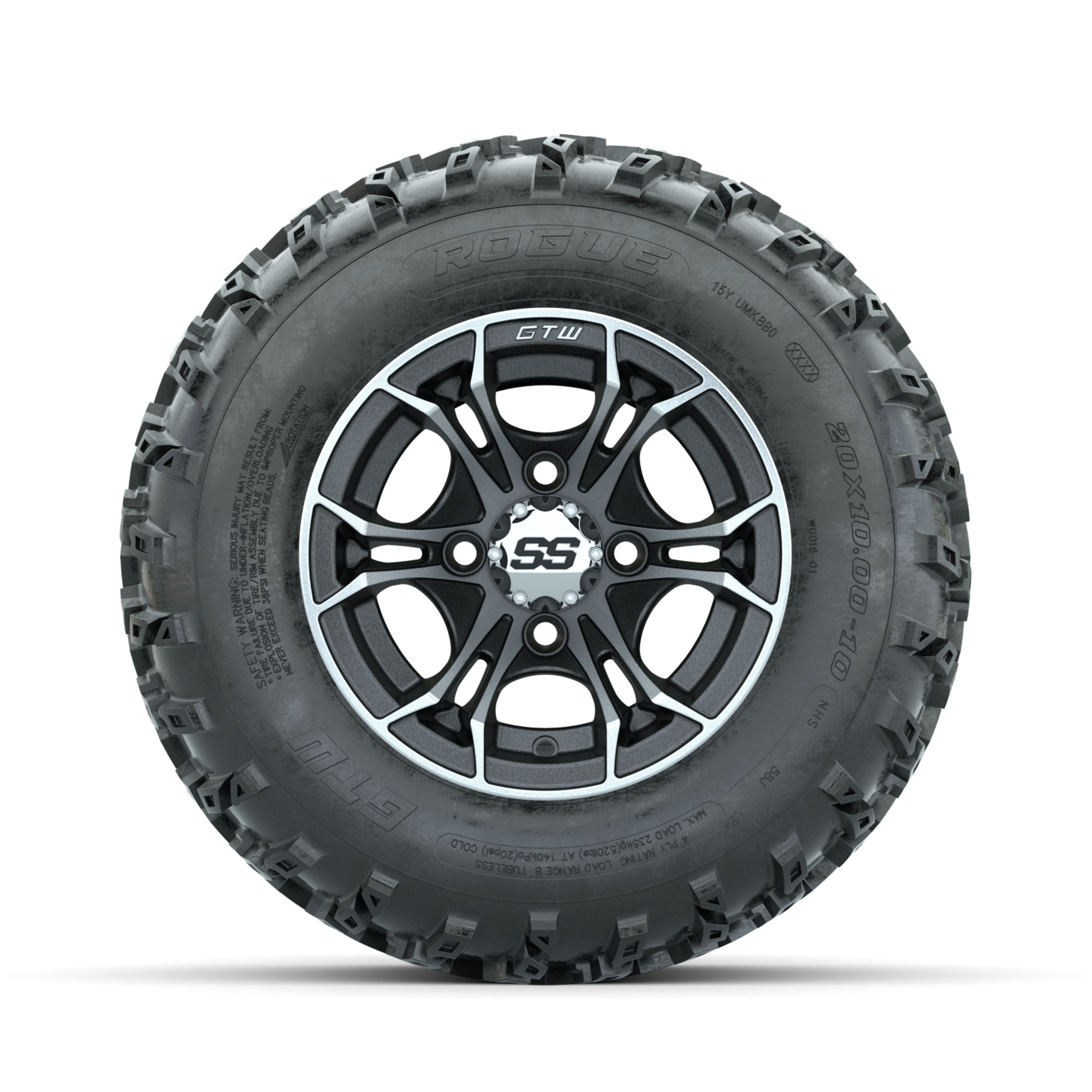 Buggies Unlimited - item a19-936